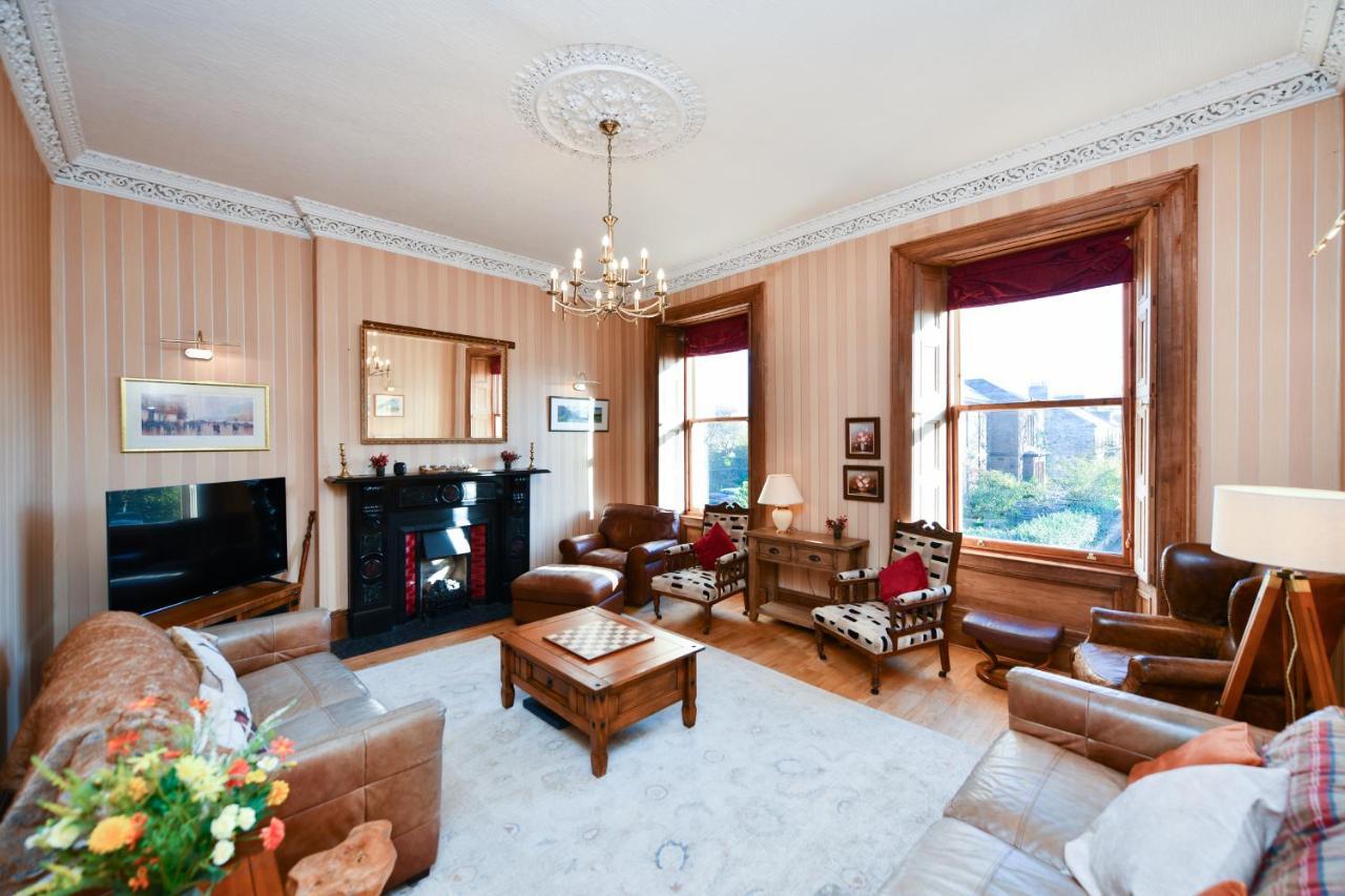 Villa Pladda View Ayr Exterior foto