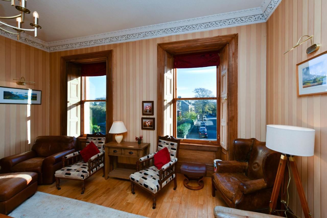 Villa Pladda View Ayr Exterior foto
