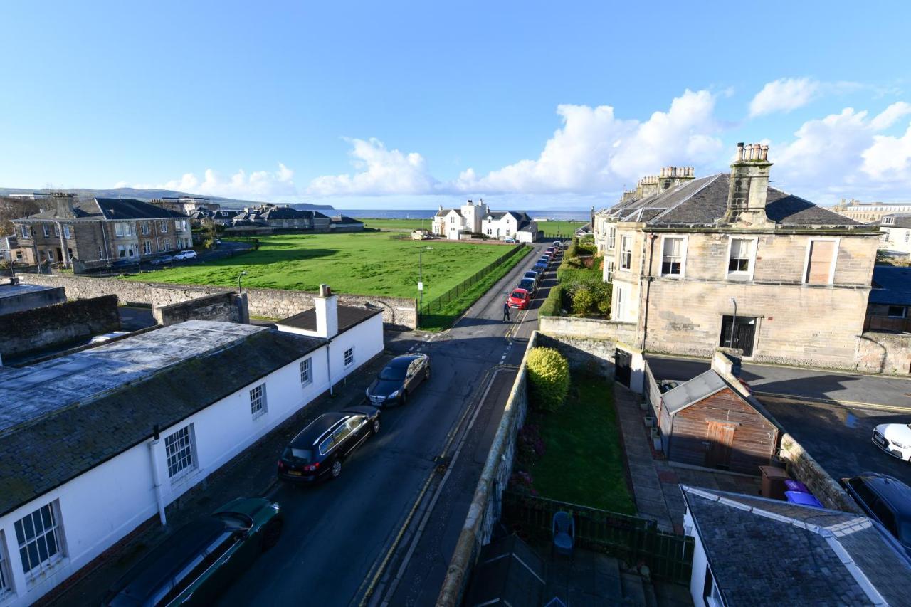 Villa Pladda View Ayr Exterior foto