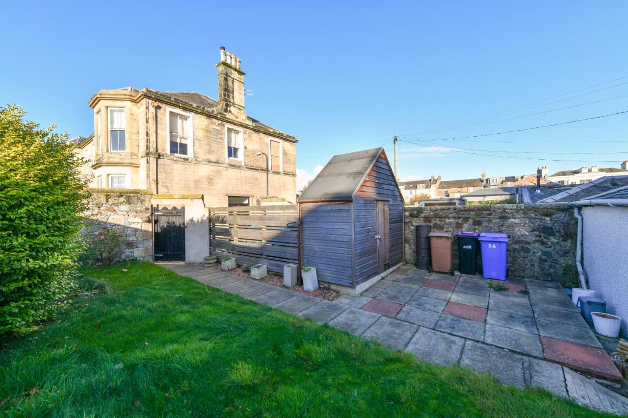 Villa Pladda View Ayr Exterior foto